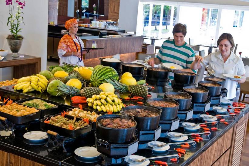 Novotel Morumbi 4* Бразилия, Сан-Паулу