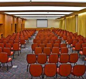 Novotel Morumbi в Сан-Паулу