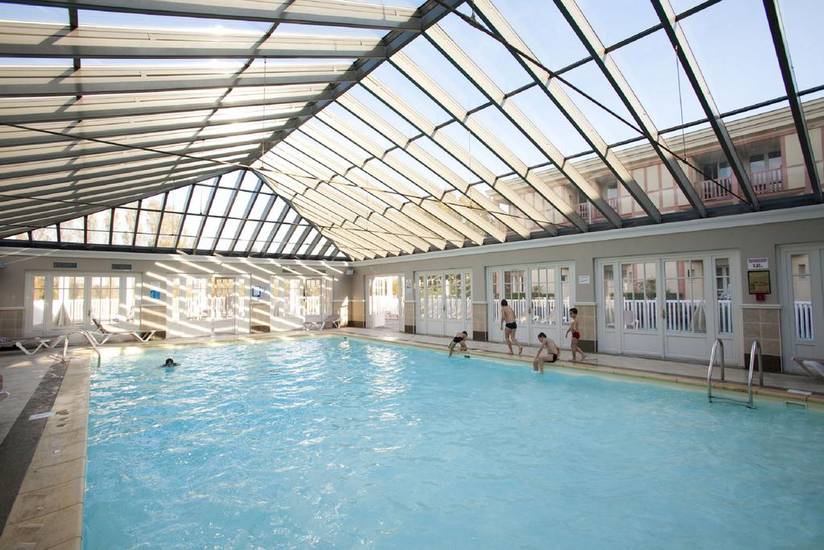 Pierre Vacances Les Jardins de la Cote dOpale 3* Франция, Ле-Туке-Париж-Пляж