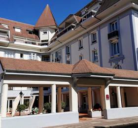 Отдых в Hotel Bristol - Франция, Ле-Туке-Париж-Пляж