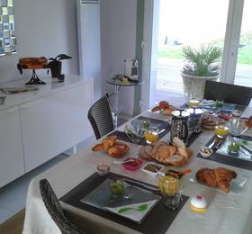 la Dolce Villa в Ле-Туке-Париж-Пляже