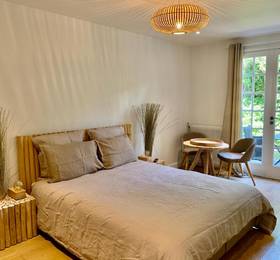 Villa dhotes Graine de Pin в Ле-Туке-Париж-Пляже