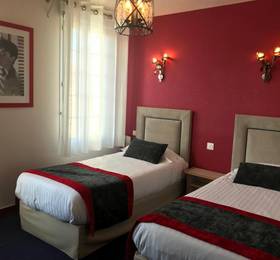 Туры в Hotel Calme Des Pins SPA в Франции