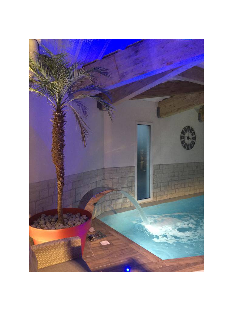 Hotel Calme Des Pins SPA