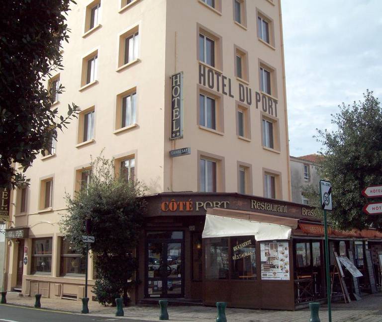 Hotel Du Port