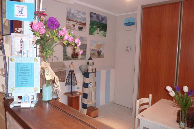Hotel Les Embruns Sables d'Olonne