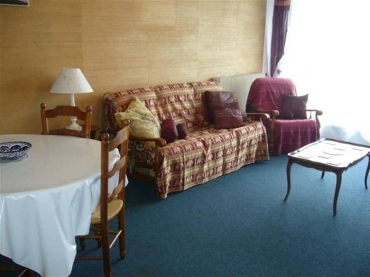 Apartment Face A La Grande Plage Франция, Ле-Сабль-д’Олон