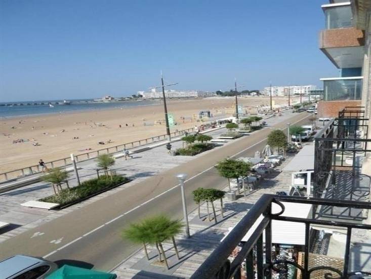 Apartment Face Plage Et A 2 Pas De Tous Commerces 4* Франция, Ле-Сабль-д’Олон