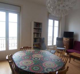 Туры в Apartment Face Plage Et A 2 Pas De Tous Commerces в Франции