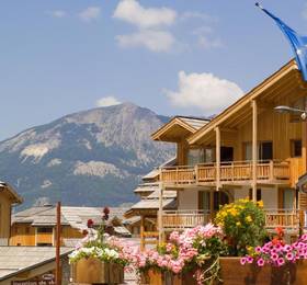 Madame Vacances Les Balcons Des Airelles в Лез-Оре