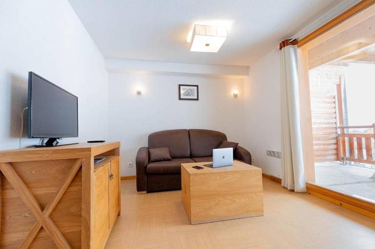 Madame Vacances Residence Le Parc Des Airelles