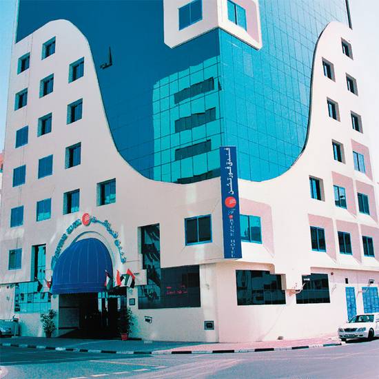 Smana Hotel Al Rigga 3* ОАЭ, Дубай