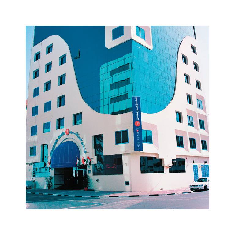 Smana Hotel Al Rigga