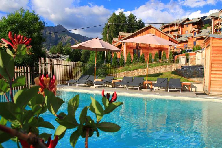 Residence Sunelia Les Logis d'Orres