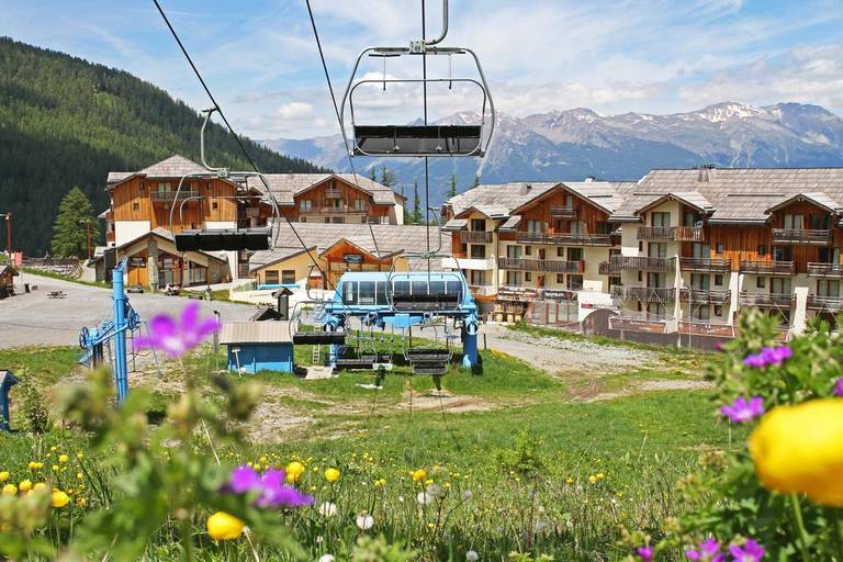 Les Hauts de Preclaux