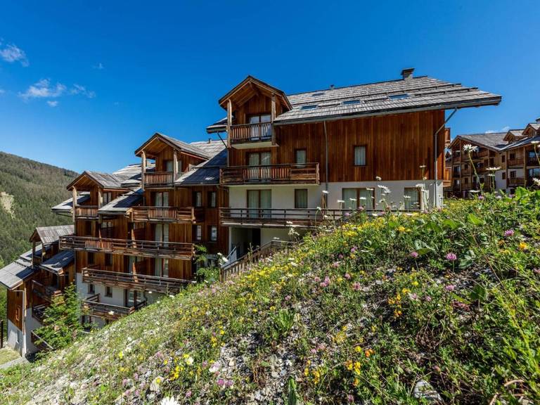 Les Chalets du Bois Mean