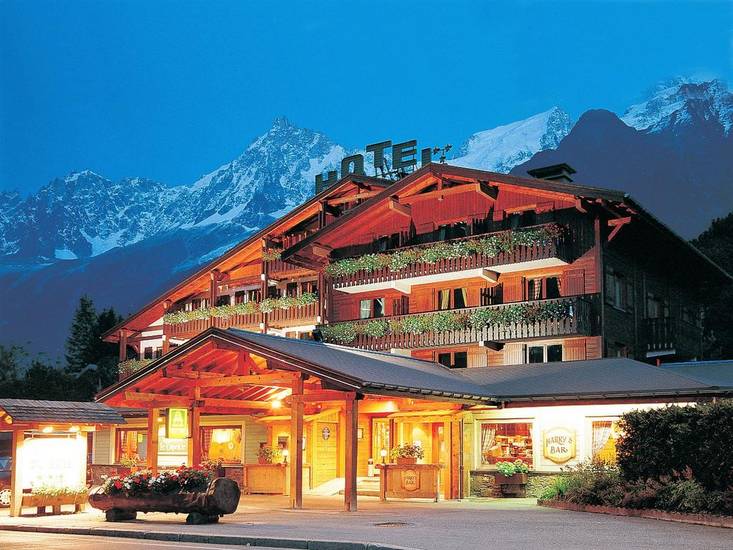 Hotel Du Bois 3* Франция, Лез-Уш