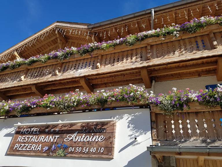 Le Saint Antoine
