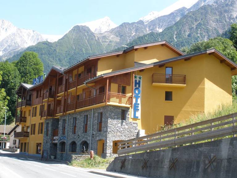 Hotel Les Melezes