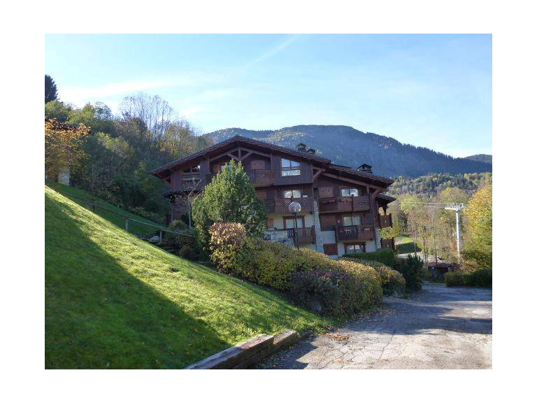 Les Chamois H301
