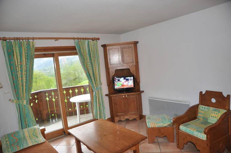 Appartement Vallot