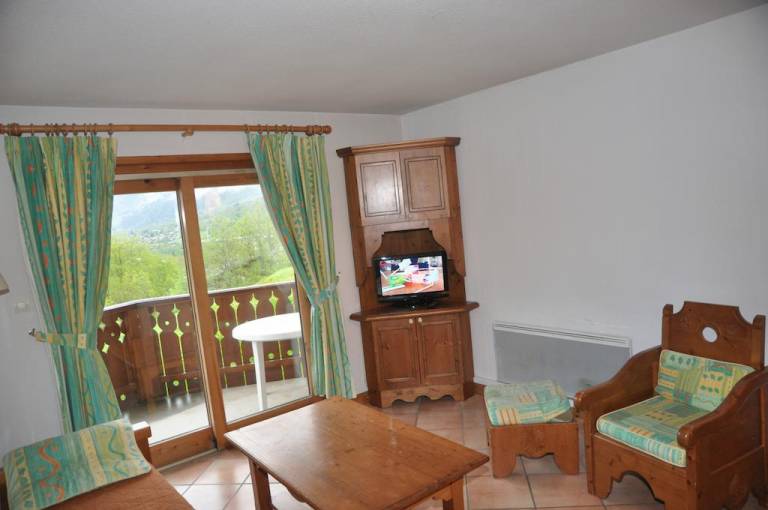 Appartement Vallot