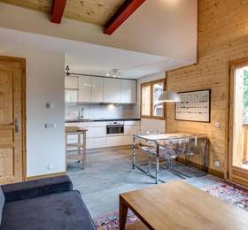 Отдых в Apartment Chalet des Granges - Франция, Лез-Уш