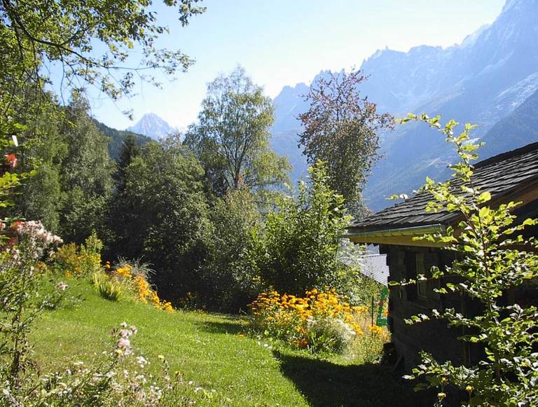 Chalet Les Soldanelles