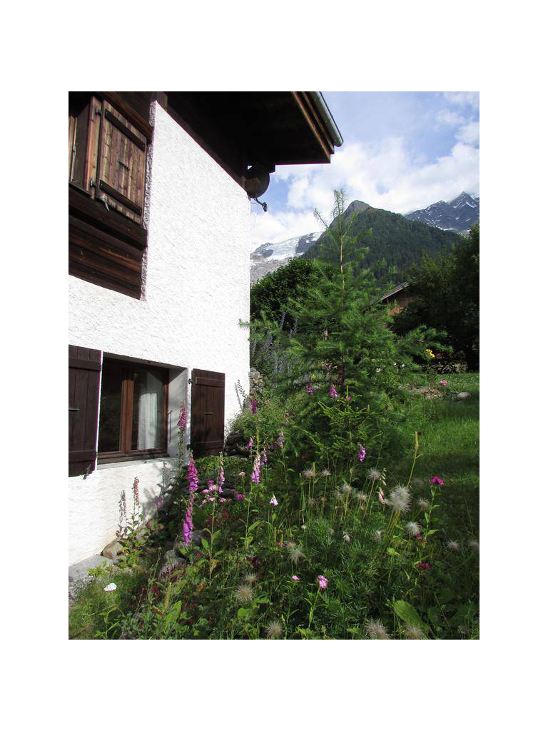 Chalet La Chaille