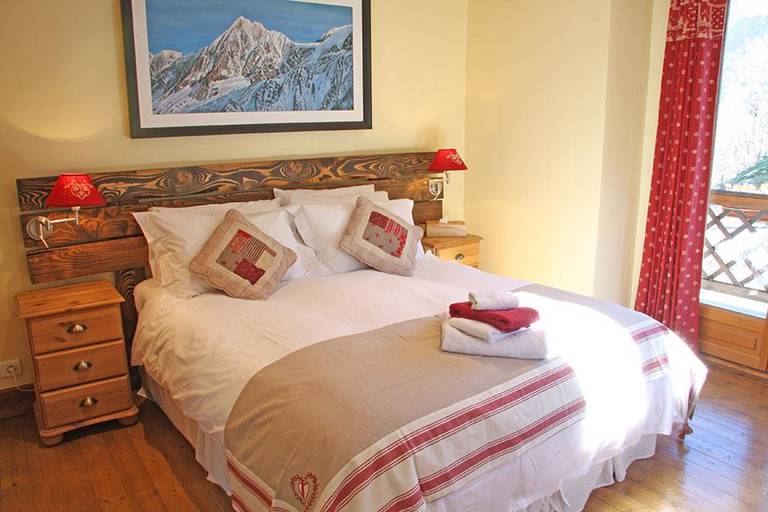 Chalet Maison Jaune