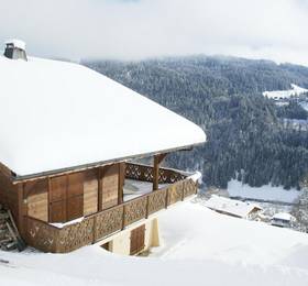 Туры в Chalet Le Bouquetin в Франции