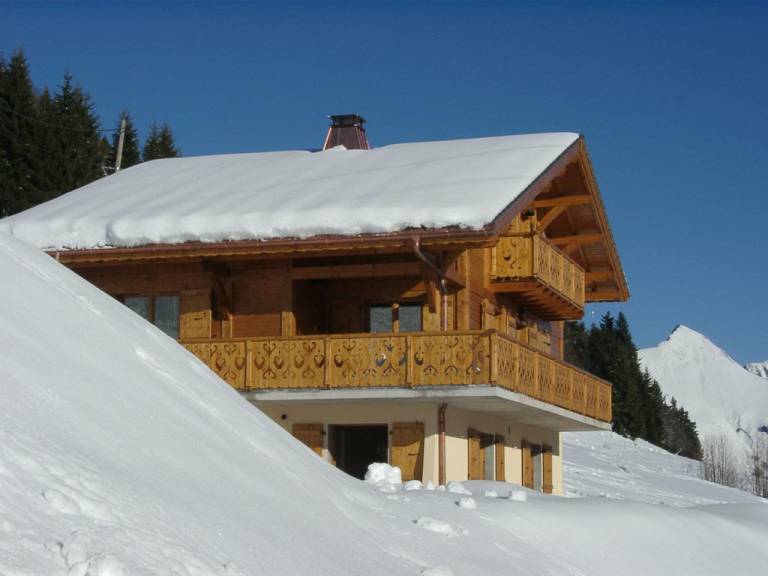 Chalet Le Bouquetin