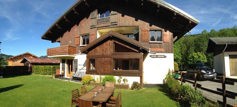 Chalet Aventure