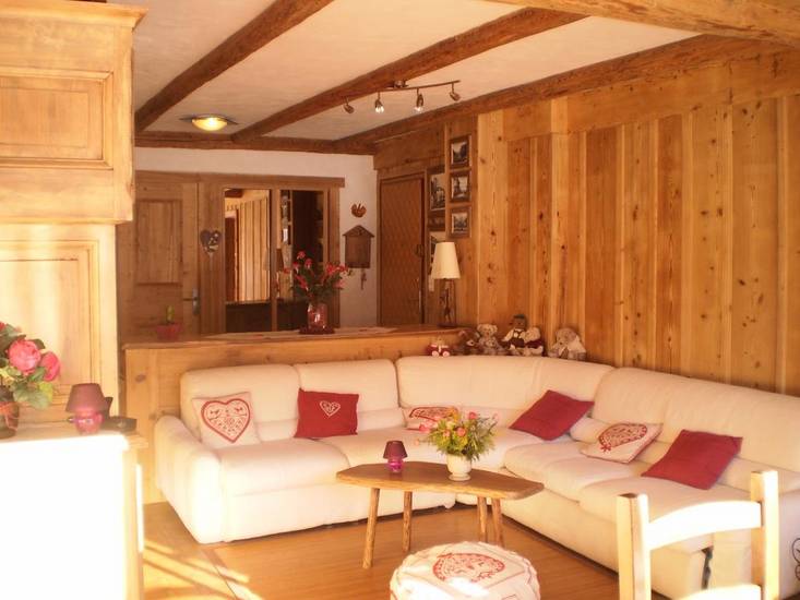 Appartement La Montagne Франция, Ле-Гет