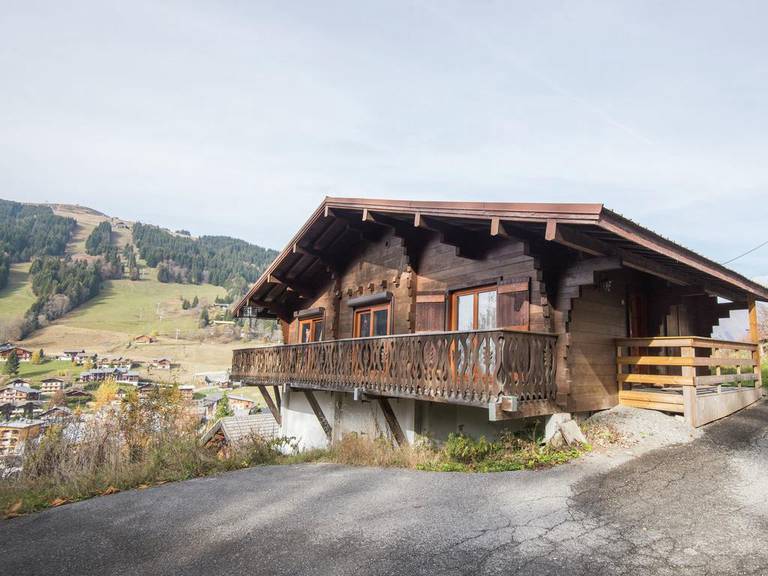 Les Portes Du Soleil - Les Gets