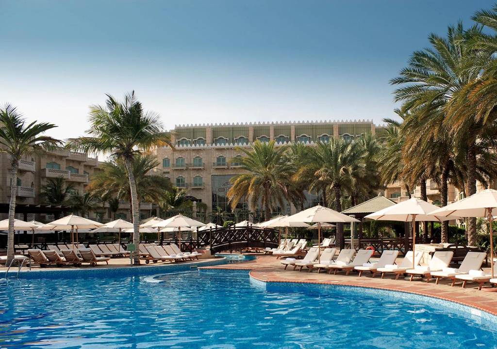 Grand Hyatt Muscat 5*