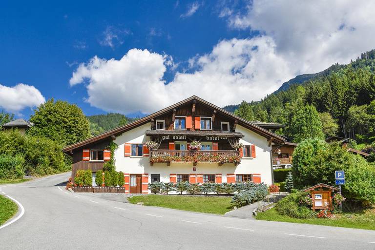Hotel Gai Soleil