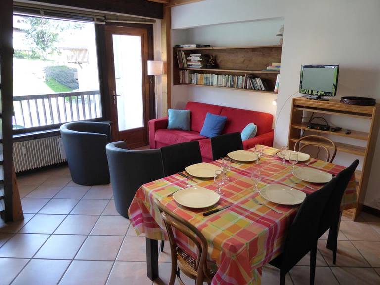 Appartements Les Contamines