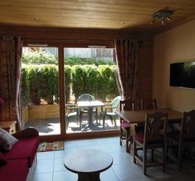 Туры в Alpine Lodge 1 в Франции