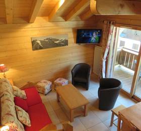 Туры в Alpine Lodge 9 в Франции