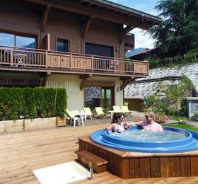 Отдых в Alpine Lodge 7 - Франция, Ле-Контамин-Монжуа