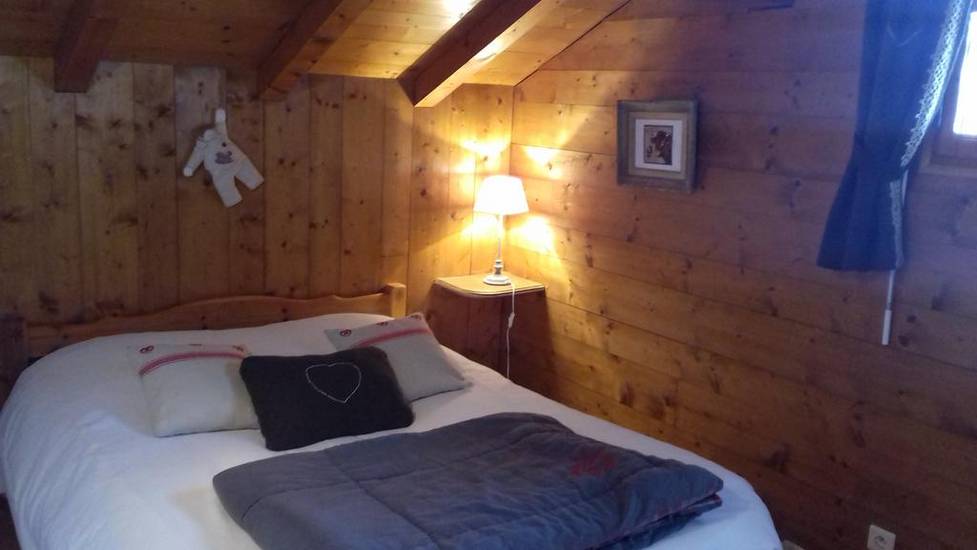 Chalet Independant Lanshyan-Ne 3* Франция, Ле-Контамин-Монжуа