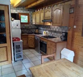 Chalet Independant Lanshyan-Ne в Ле-Контамин-Монжуа