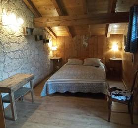Отдых в Chalet Independant Lanshyan-Ne - Франция, Ле-Контамин-Монжуа