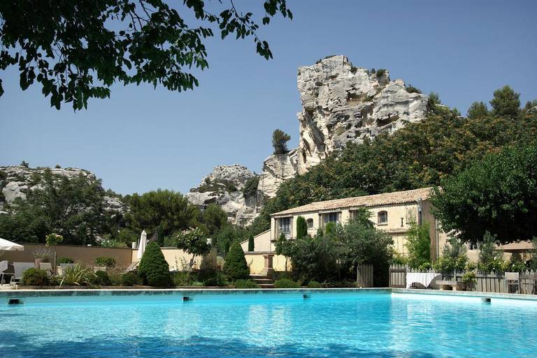 Baumaniere Les Baux de Provence