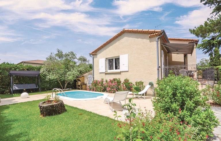 Holiday home Les Angles UV-1287