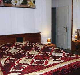 Five-Bedroom Holiday home Les Angles with a Fireplace 02 в Лез-Англе