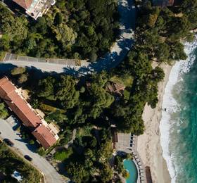La Residence du Bailli в Ла-Райоль-Канадель-сюр-Мере