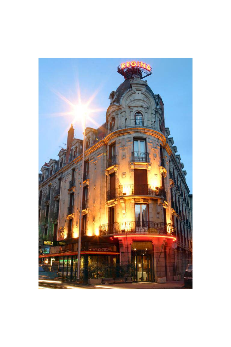 Hotel Restaurant Le Regina