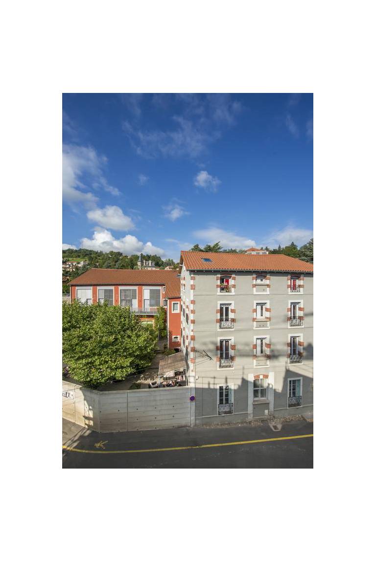 Gite d'Etape des Capucins